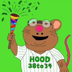 Hoodrat #2952