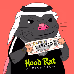 Hoodrat #2072