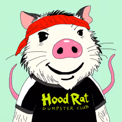 Hoodrat #1152