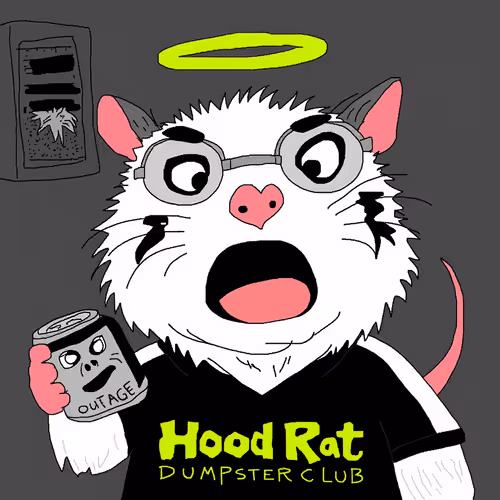 Hoodrat #2694