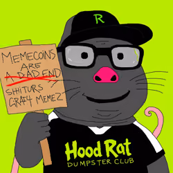 Hoodrat #2668
