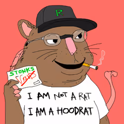 Hoodrat #2485