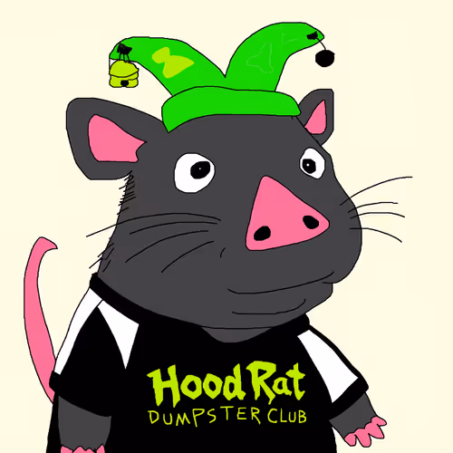 Hoodrat #336