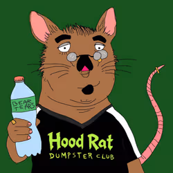 Hoodrat #1389