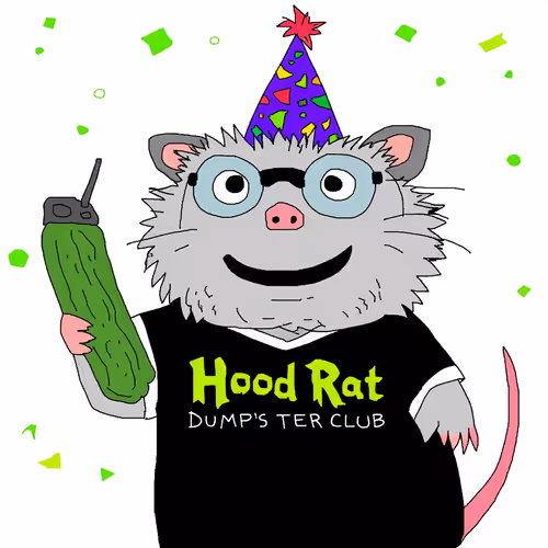 Hoodrat #1811