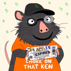 Hoodrat #2451