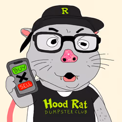 Hoodrat #2309