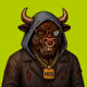 AstroBull Official 16-bit Rotten Meat