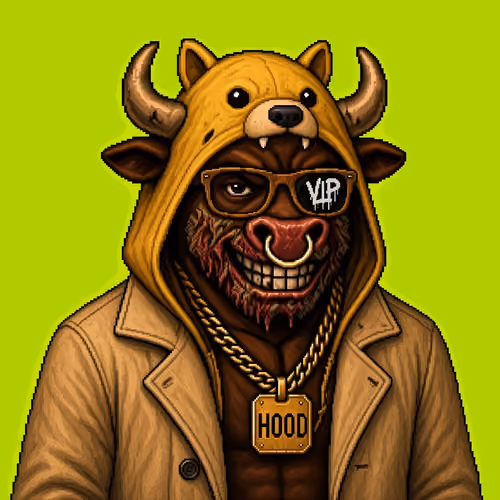 AstroBull Official #66