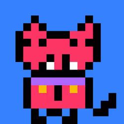Robin Kitties #2174
