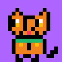Robin Kitties #205