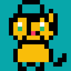Robin Kitties #204