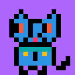 Robin Kitties #203