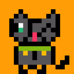 Robin Kitties #110