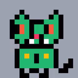 Robin Kitties #2516