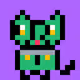 Robin Kitties #2434