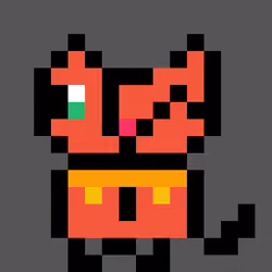Robin Kitties #747