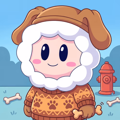 Fluffberg #265