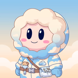 Fluffberg #1646
