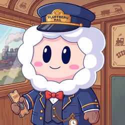Fluffberg #227