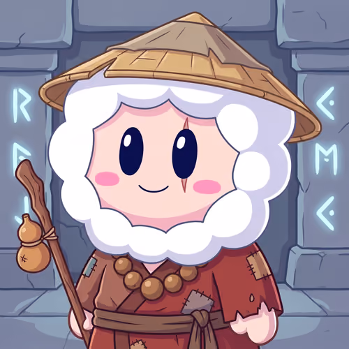 Fluffberg #1141