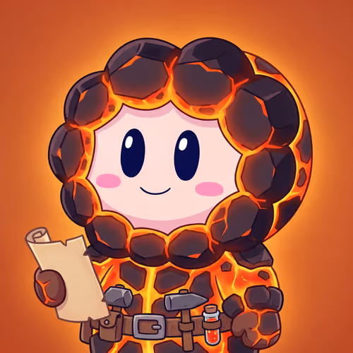 Fluffberg #863