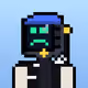 CRT Kid #7085