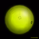 3D Game CCFF00 Sphere #523
