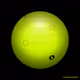 3D Game CCFF00 Sphere #306