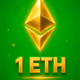 1 ETH