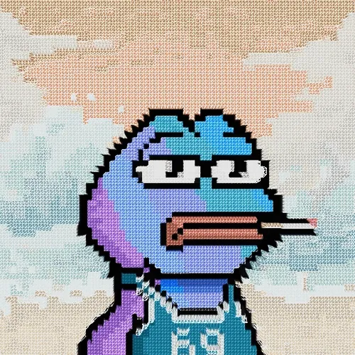 Pepe Stonks