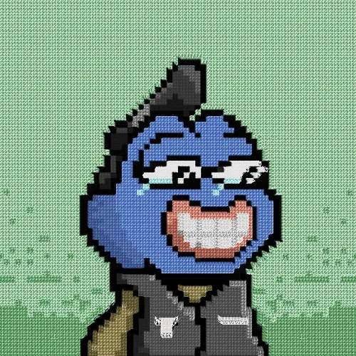 Pepe Stonks