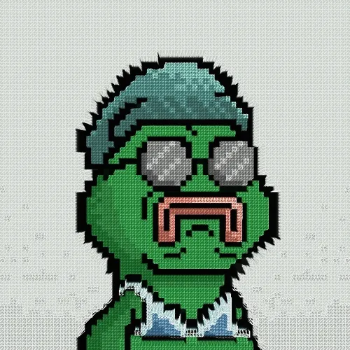 Pepe Stonks