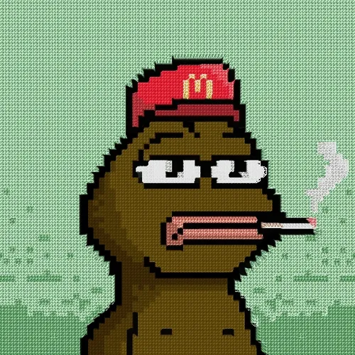 Pepe Stonks