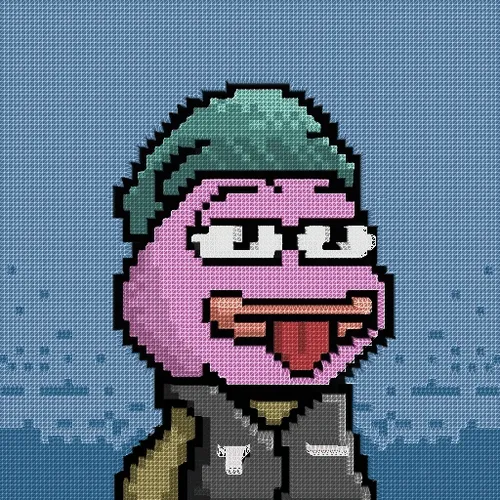 Pepe Stonks