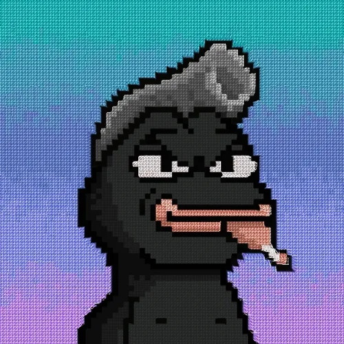 Pepe Stonks