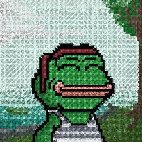 Pepe Stonks