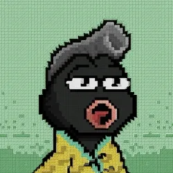Pepe Stonks