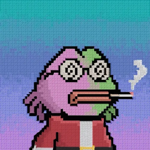 Pepe Stonks