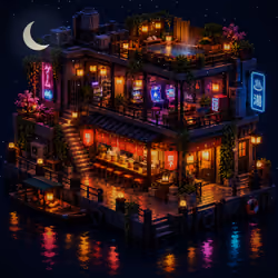 Last Light District #327