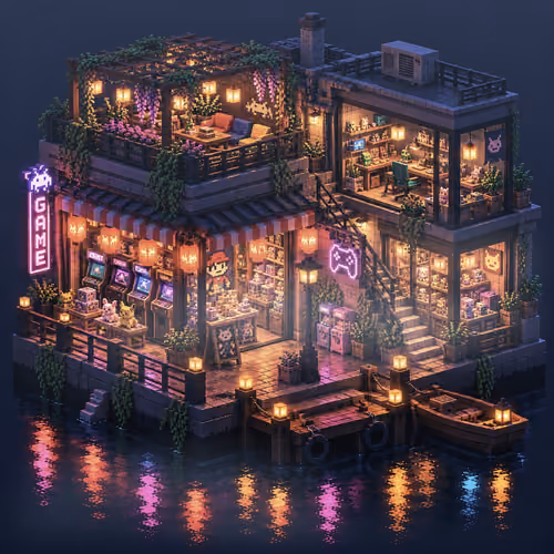 Last Light District #184