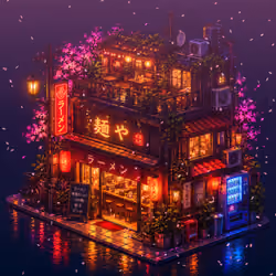 Last Light District #551