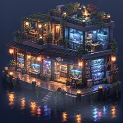 Last Light District #553