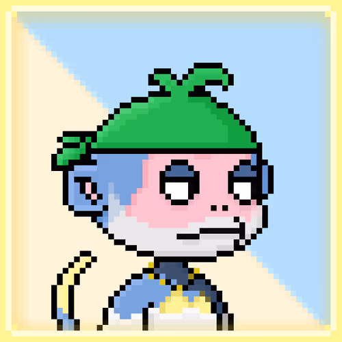 MonkeyHood V2 #7953