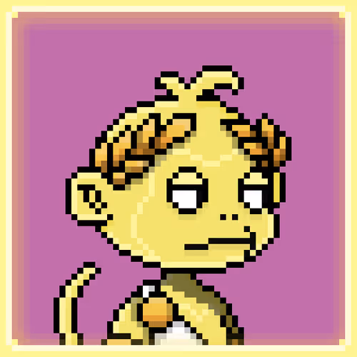 MonkeyHood V2 #9705