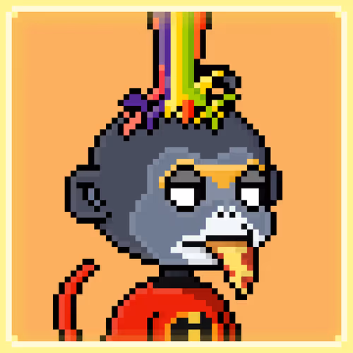 MonkeyHood V2 #11054