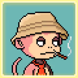MonkeyHood V2 #9047