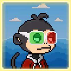 MonkeyHood V2 #9909