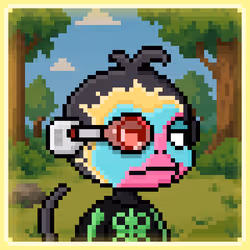 MonkeyHood V2 #10346