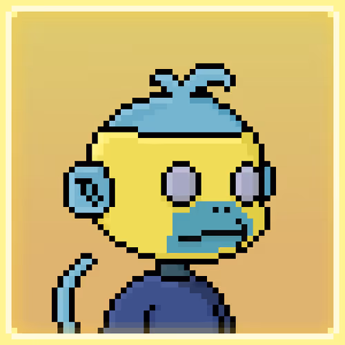 MonkeyHood V2 #9961